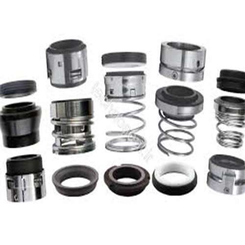 مکانیکال سیل فنر موجی